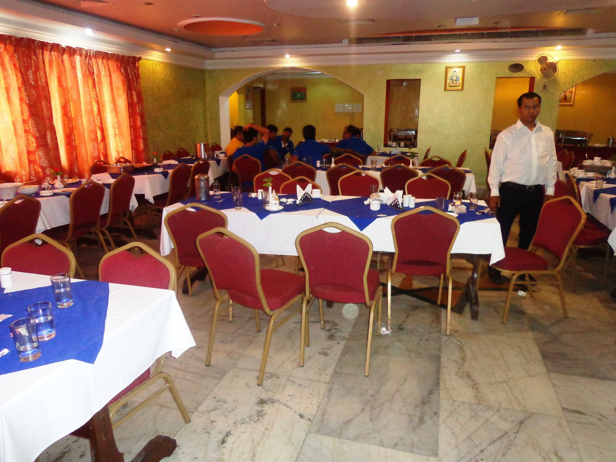 Hotel Taj Darbar Bodhgaya Esterno foto