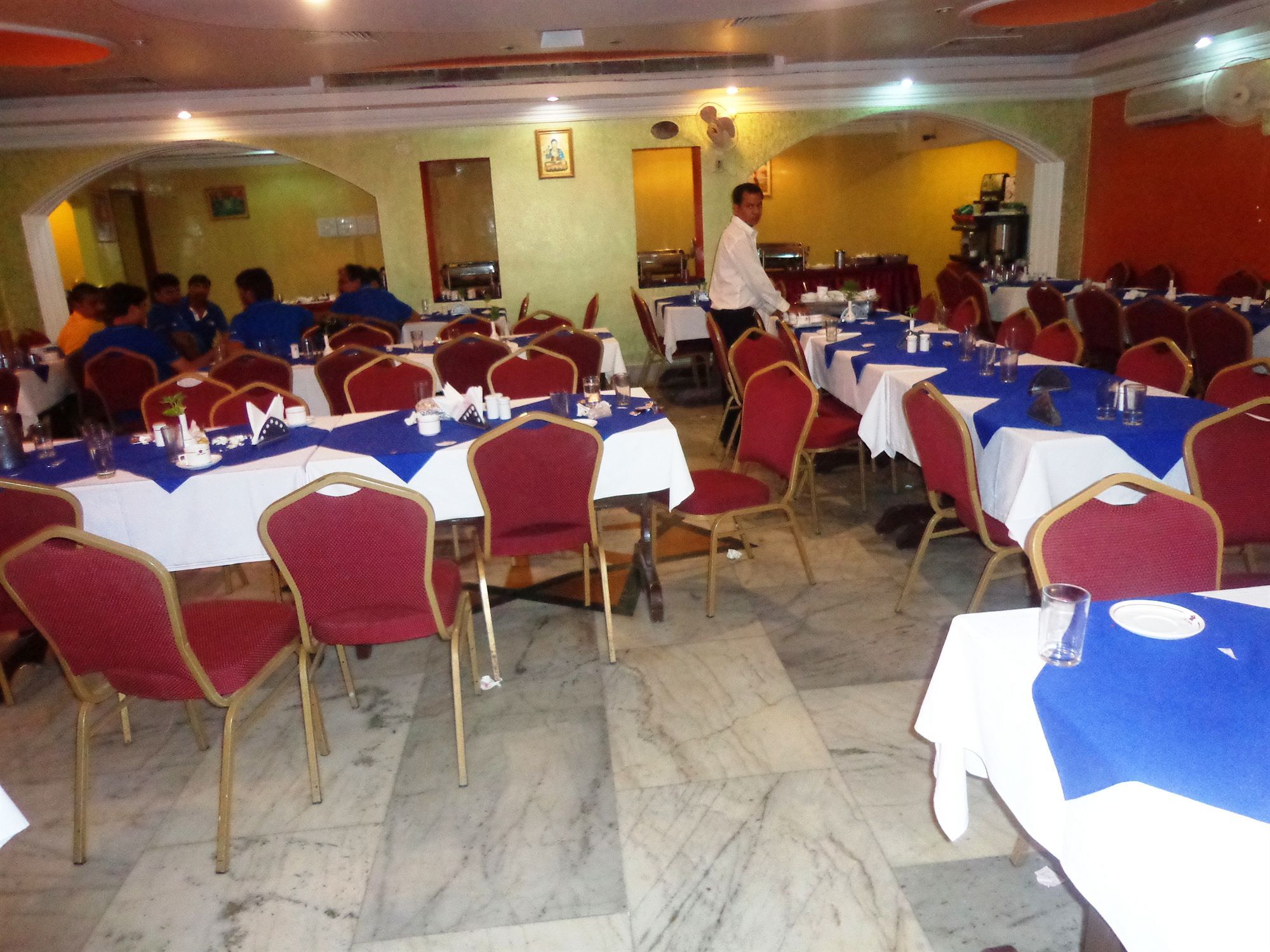 Hotel Taj Darbar Bodhgaya Esterno foto